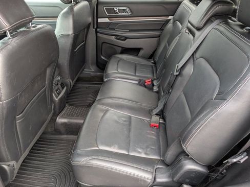 Used 2018 Ford Explorer Limited image 29