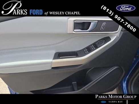 Used 2021 Ford Explorer XLT w/ Equipment Group 202A RWD image 17