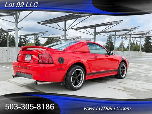 Used 2000 Ford Mustang Coupe RWD image 7
