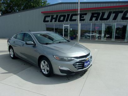 Used 2023 Chevrolet Malibu LS w/ Driver Confidence Package