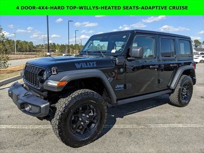 Certified 2025 Jeep Wrangler Unlimited Sport S 4xe