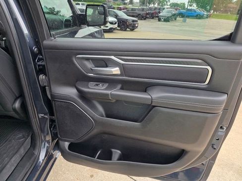 Used 2025 RAM 1500 Big Horn AWD/4WD image 12