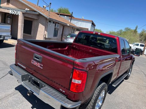 Used 2016 GMC Sierra 1500 SLE w/ SLE Value Package AWD/4WD image 47