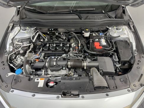 Certified 2022 Honda Accord Sport image 26