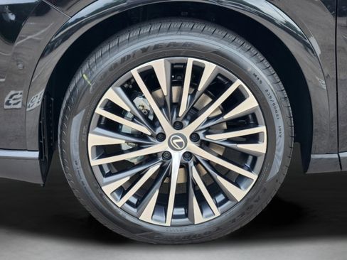 New 2026 Lexus RX 350h AWD/4WD image 21