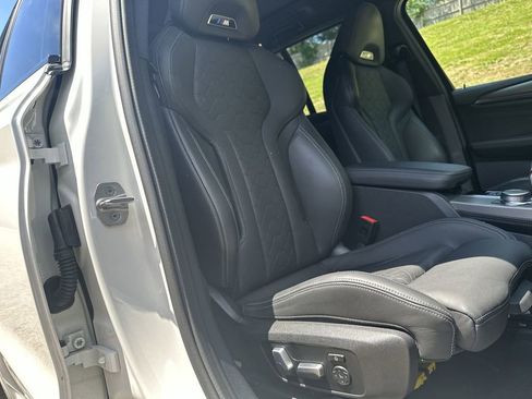 Used 2021 BMW X3 M image 48