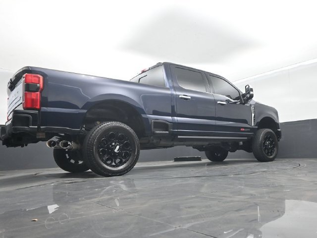 Used 2024 Ford F250 Platinum AWD/4WD image 57