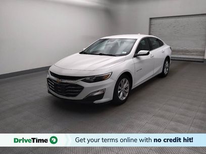 Used 2019 Chevrolet Malibu LT w/ Driver Confidence Package II