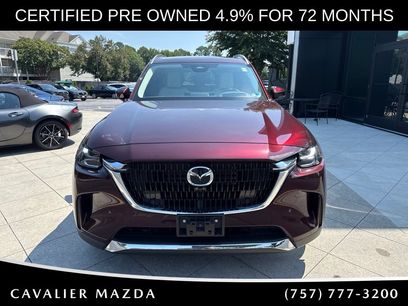 Certified 2026 MAZDA CX-90 3.3 Turbo w/ Premium Plus Pkg