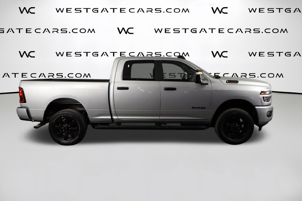 Used 2026 RAM 2500 Big Horn AWD/4WD image 52