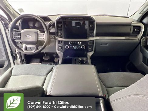 Used 2024 Ford F150 XLT w/ Equipment Group 302A MID image 7