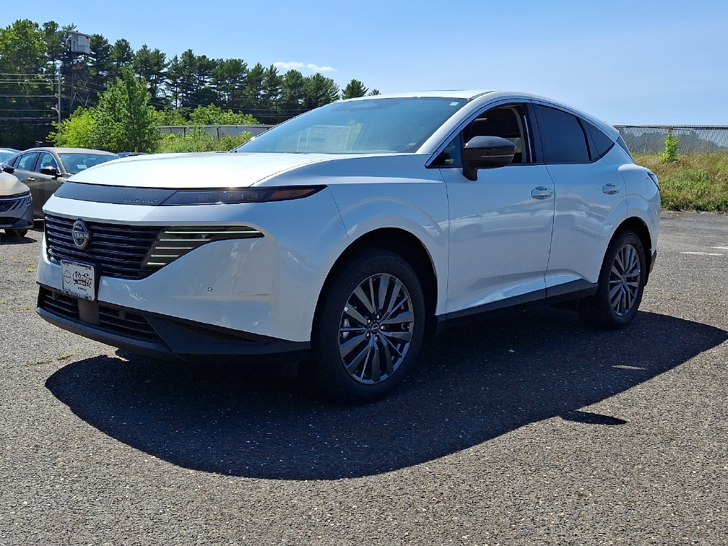 New 2026 Nissan Murano SL AWD/4WD image 4