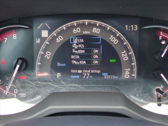 Used 2024 Toyota RAV4 XLE Premium AWD/4WD image 11