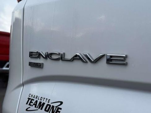 Used 2021 Buick Enclave Essence w/ Sport Touring Edition image 7