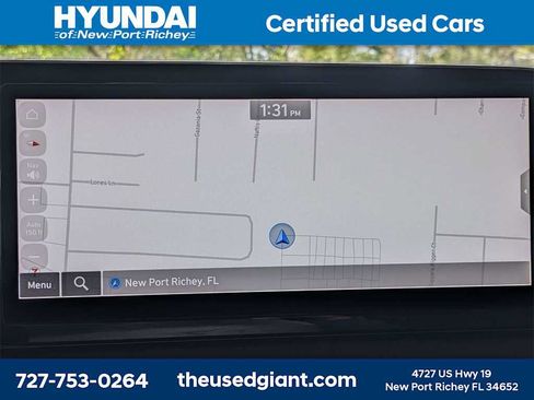 Used 2023 Hyundai Palisade Calligraphy image 32