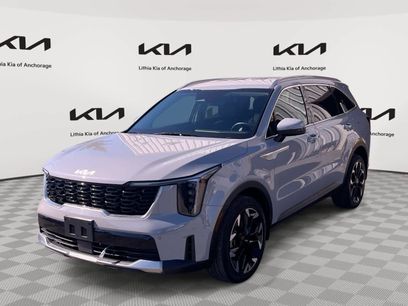Certified 2024 Kia Sorento X-Line EX