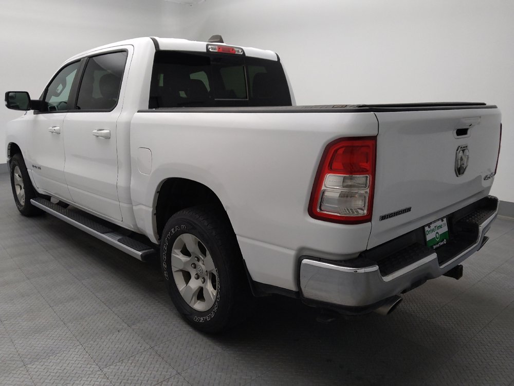 Used 2022 RAM 1500 Big Horn AWD/4WD image 5