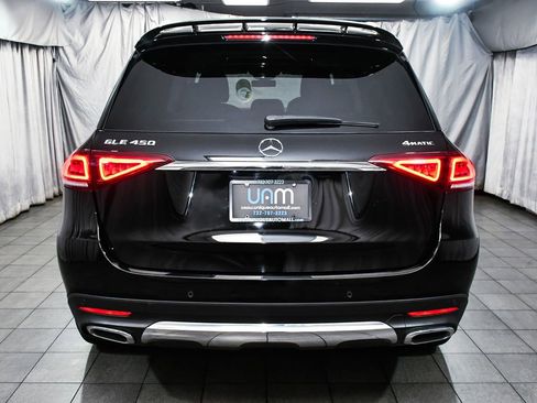 Used 2020 Mercedes-Benz GLE 450 4MATIC image 5