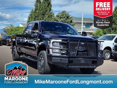 Used 2023 Ford F250 Lariat w/ Sport Appearance Package