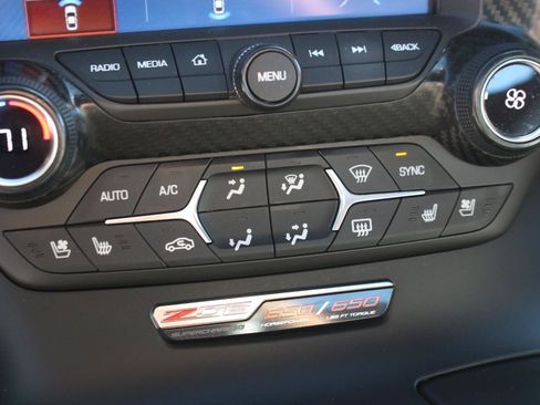 Used 2019 Chevrolet Corvette Z06 RWD image 29