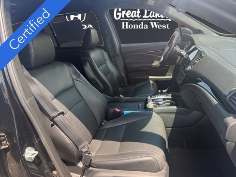 Used 2022 Honda Passport Elite image 15