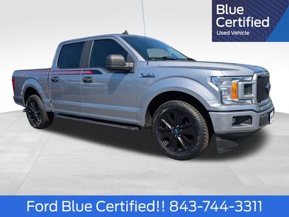 Certified 2020 Ford F150 XL w/ Equipment Group 101A Mid