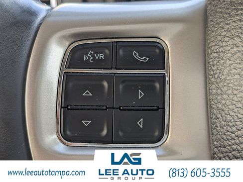 Used 2016 RAM 1500 Laramie w/ Convenience Group image 24