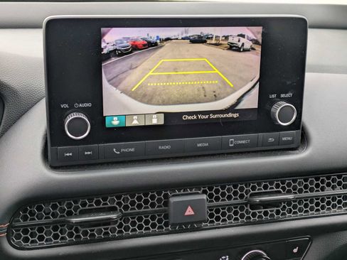 Certified 2024 Honda HR-V Sport image 26