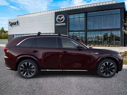 New 2026 MAZDA CX-90 3.3 Turbo S w/ Premium Plus AWD/4WD image 2