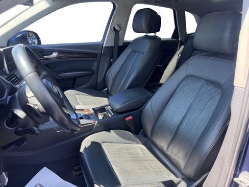 Used 2019 Audi Q5 2.0T Premium Plus w/ Premium Plus Package AWD/4WD image 13