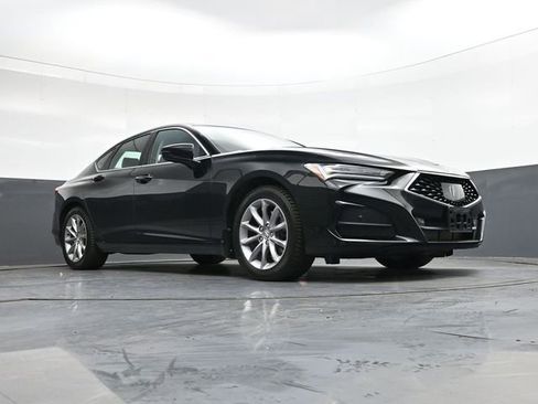 Used 2021 Acura TLX SH-AWD image 28