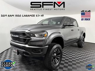 Used 2019 RAM 1500 Laramie w/ Sport Appearance Package AWD/4WD video 1