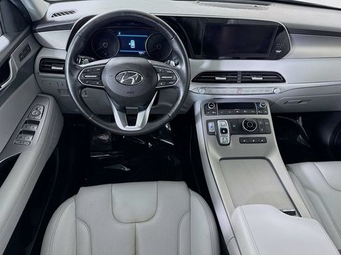 Certified 2022 Hyundai Palisade SEL w/ 8P Bench Seat Package AWD/4WD image 3