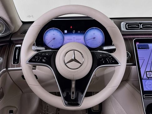 New 2026 Mercedes-Benz Maybach S 580 4MATIC image 19