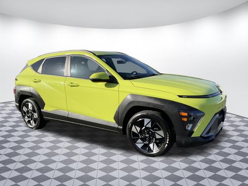 Used 2024 Hyundai Kona SEL image 1