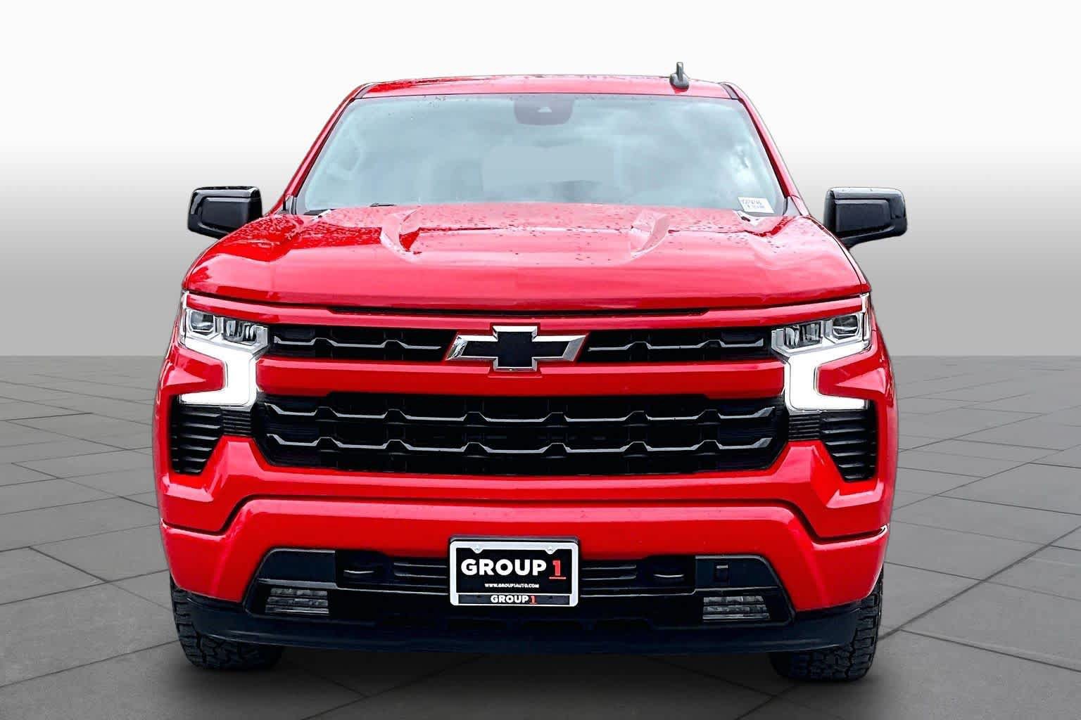 Used 2022 Chevrolet Silverado 1500 RST AWD/4WD image 4