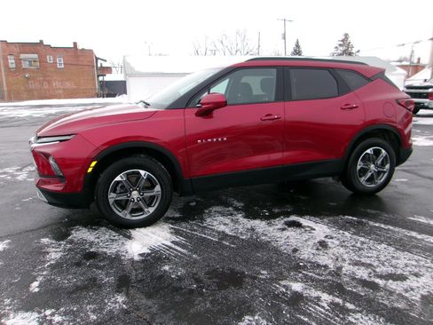 Used 2024 Chevrolet Blazer LT w/ Convenience Package image 1