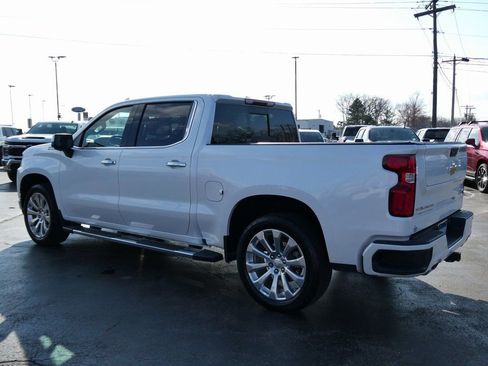 Certified 2022 Chevrolet Silverado 1500 High Country image 7