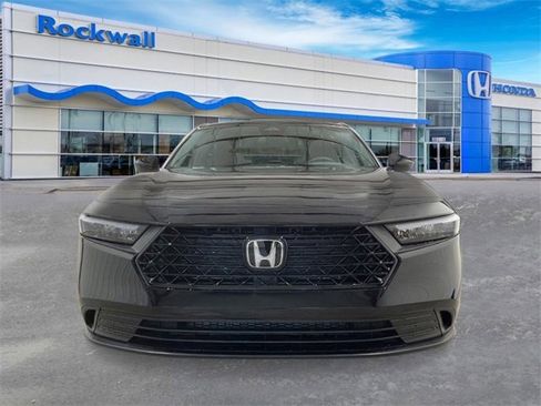 New 2025 Honda Accord Sport image 10