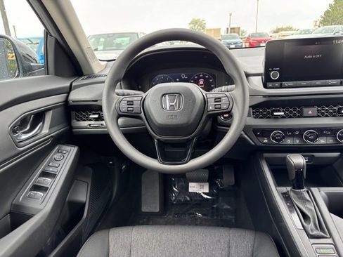New 2025 Honda Accord SE image 22