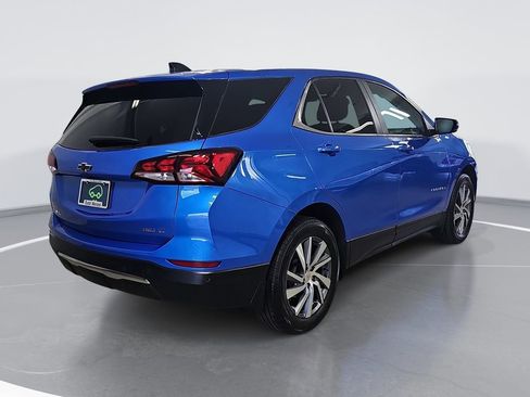 Certified 2024 Chevrolet Equinox LT AWD/4WD image 3