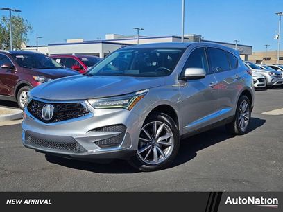 Used 2021 Acura RDX AWD w/ Technology Package