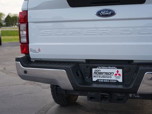 Used 2020 Ford F250 XL w/ Power Equipment Group AWD/4WD image 10