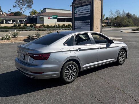 Used 2021 Volkswagen Jetta S FWD image 5