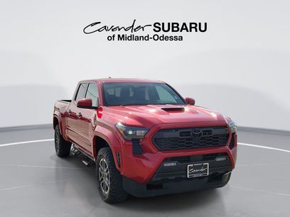 Used 2025 Toyota Tacoma TRD Sport w/ TRD Sport Upgrade Package