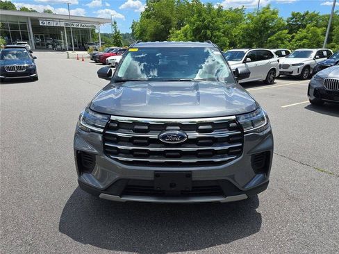 Used 2025 Ford Explorer Active AWD/4WD image 8