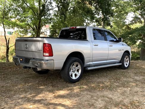 Used 2018 RAM 1500 Lone Star AWD/4WD image 7