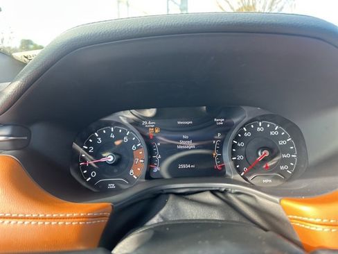 Used 2024 Jeep Compass Limited image 21