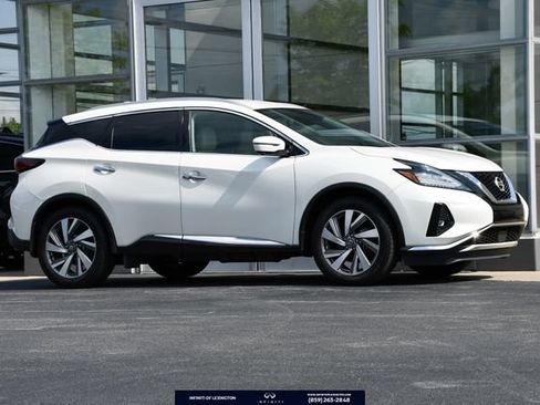 Used 2020 Nissan Murano SL AWD/4WD image 1