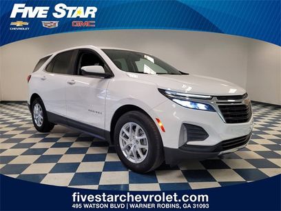 Used 2022 Chevrolet Equinox LT w/ Driver Convenience Package